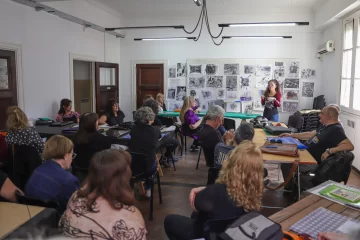 La UNR lanza nuevas propuestas académicas para personas mayores