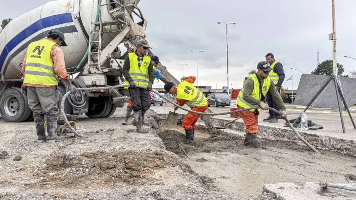 Santa Fe y Entre Ríos invierten más de $477 millones en obras de mantenimiento del Túnel Subfluvial