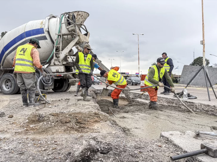 Santa Fe y Entre Ríos invierten más de $477 millones en obras de mantenimiento del Túnel Subfluvial