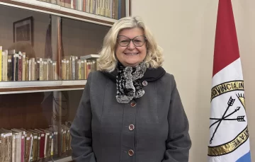 Claudia Balagué: “Un gobierno con características neofascistas como este, es único en nuestra historia”