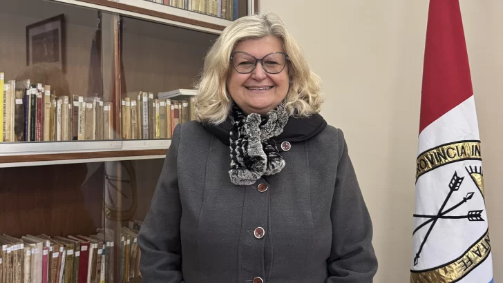 Claudia Balagué: “Un gobierno con características neofascistas como este, es único en nuestra historia”