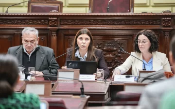 La Comisión Reformadora abordó temas vinculados a seguridad y a los servicios públicos
