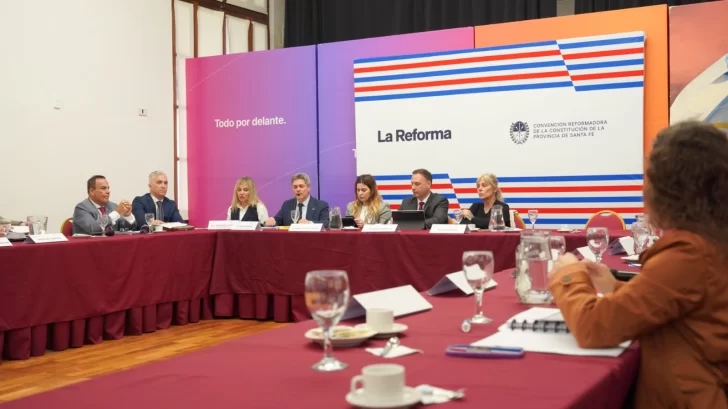 Se realizó la segunda audiencia temática de la Comisión de Poder Judicial y otros Órganos Constitucionales