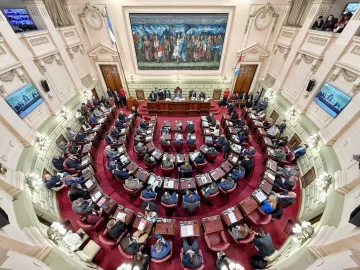 Arrancó la cuarta semana de trabajo de la Convención Reformadora con debates y audiencias públicas