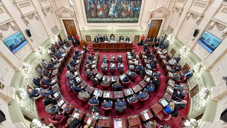 Arrancó la cuarta semana de trabajo de la Convención Reformadora con debates y audiencias públicas