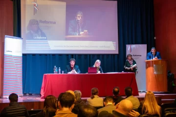 Continuaron las audiencias temáticas de la Comisión de Poder Judicial y otros Órganos Constitucionales
