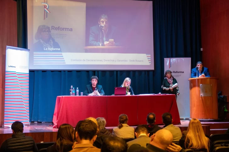 Continuaron las audiencias temáticas de la Comisión de Poder Judicial y otros Órganos Constitucionales
