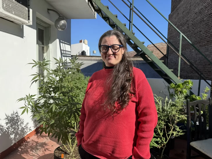 “El cannabis llega a las personas antes que el Estado, antes que la ciencia”