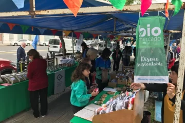 Nueva edición del Biomercado con propuestas especiales para el día del niño