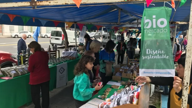 Nueva edición del Biomercado con propuestas especiales para el día del niño