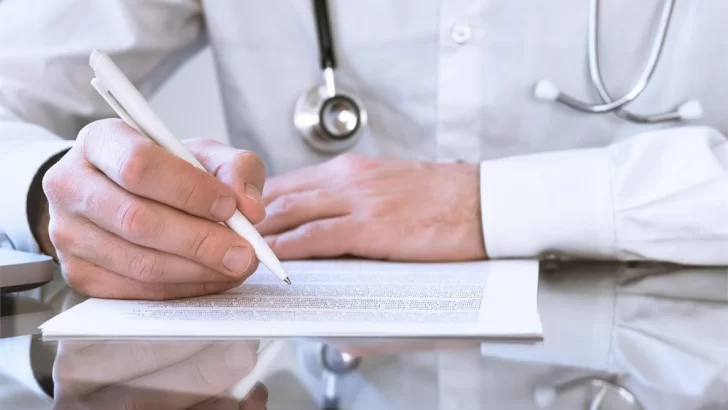 La provincia suspendió a empleados públicos por presentar certificados de salud truchos