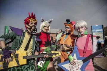 Atenti fanáticos: llega a Rosario la 14 Edición de la Crack Bang Boom