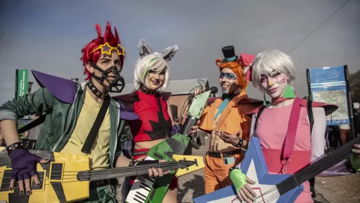 Atenti fanáticos: llega a Rosario la 14 Edición de la Crack Bang Boom