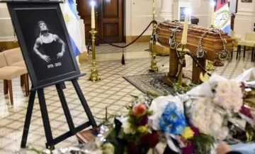 No habrá autopsia: la justicia autorizó cremar el cuerpo de “Locomotora” Oliveras