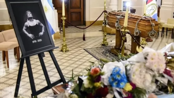 No habrá autopsia: la justicia autorizó cremar el cuerpo de “Locomotora” Oliveras