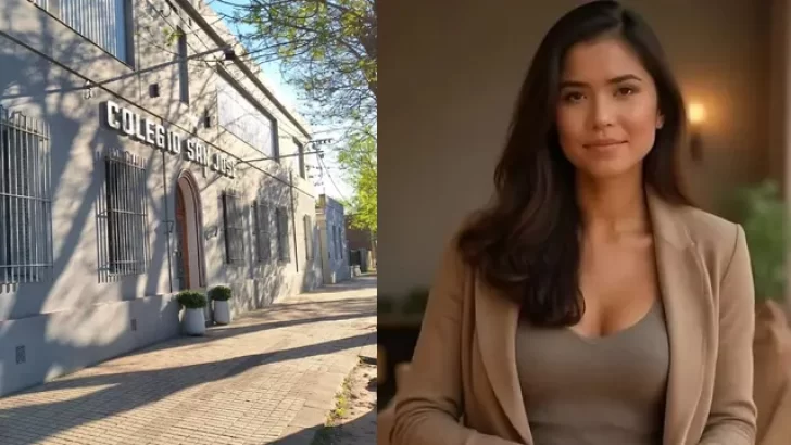 Una escuela de pueblo será la primera en Latinoamérica en dar clases con una docente IA