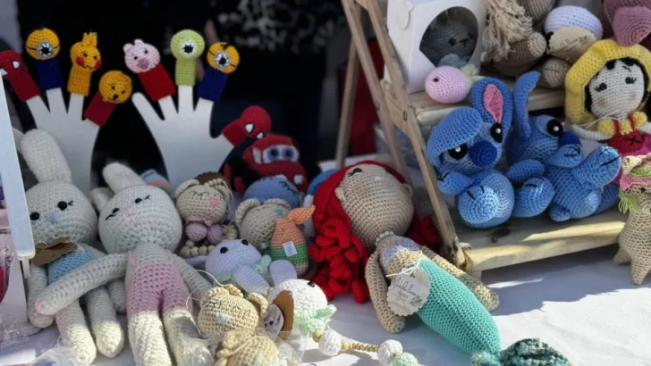 Llega la Feria Especial del Día de las Infancias con precios imperdibles