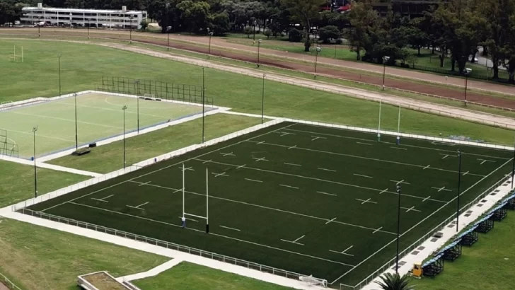 Rosario tendrá una cancha de rugby y un centro de alto rendimiento en el Hipódromo
