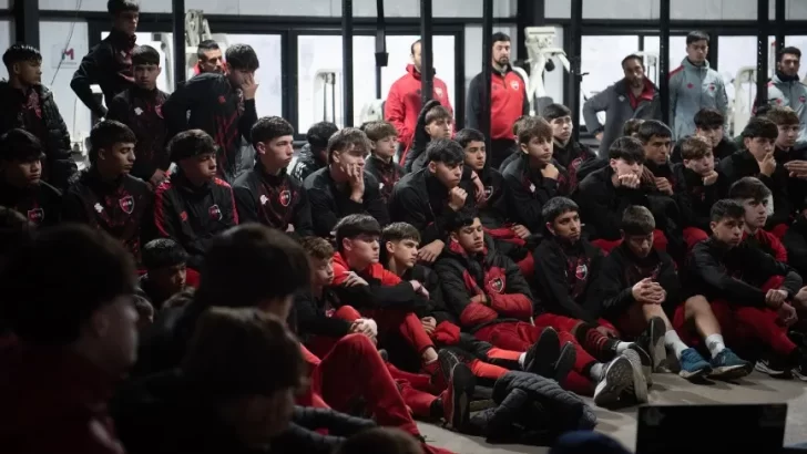 “No Garpa”: la campaña de Lotería de Santa Fe con Newell’s y Central