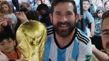 Un marplatense imitador de Messi quiere hacer campaña usando el nombre del crack rosarino