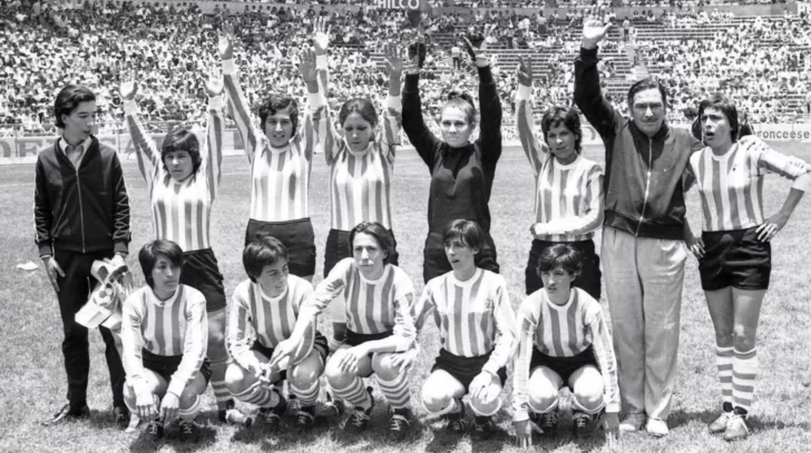 Futbol Femenino: una pasión que quisieron ocultar