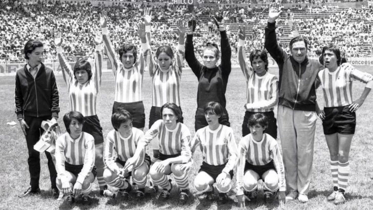 Futbol Femenino: una pasión que quisieron ocultar