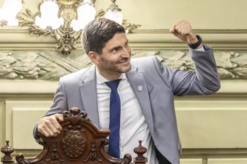 La Convención Reformadora habilitó la reelección y Pullaro podrá ir por otro mandato en el 2027