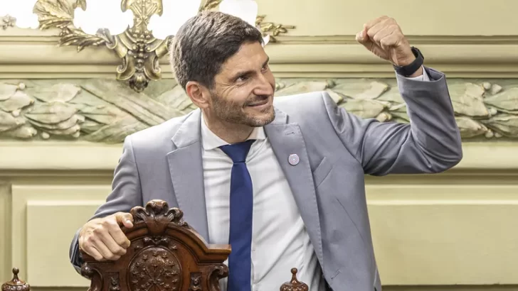 La Convención Reformadora habilitó la reelección y Pullaro podrá ir por otro mandato en el 2027