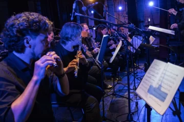 El Quinteto Municipal de Vientos se presenta en una gala inspirada en Mozart