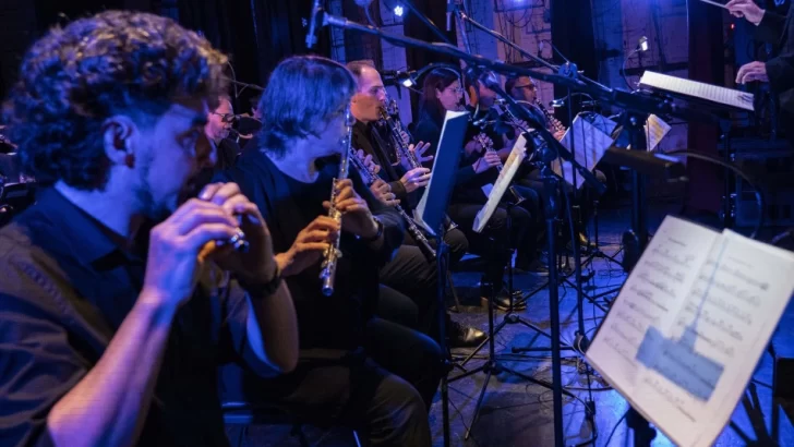 El Quinteto Municipal de Vientos se presenta en una gala inspirada en Mozart