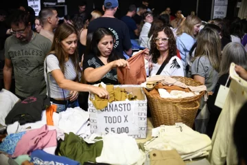 Vuelve la tercera edición de Outlet Rosario con más de 40 marcas locales