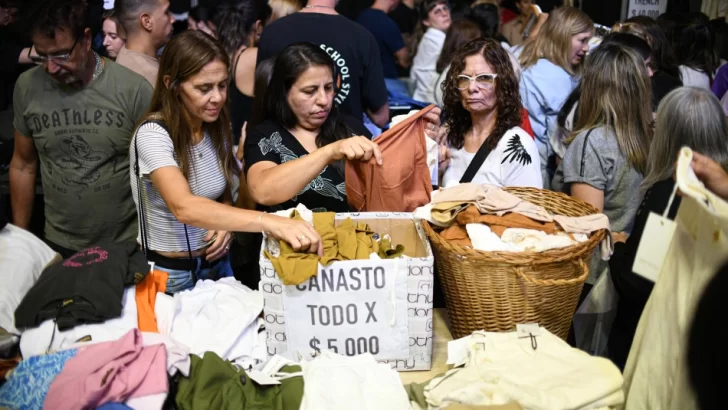 Vuelve la tercera edición de Outlet Rosario con más de 40 marcas locales
