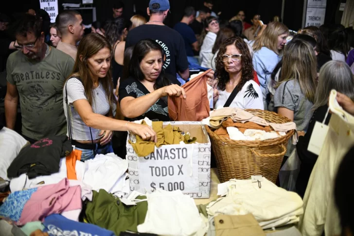 Vuelve la tercera edición de Outlet Rosario con más de 40 marcas locales