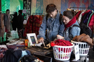 Llega una nueva edición de la Feria de Moda Circular en el CEC
