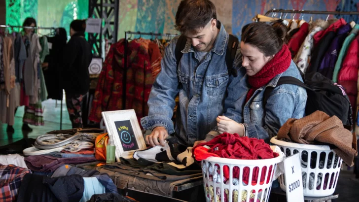Llega una nueva edición de la Feria de Moda Circular en el CEC
