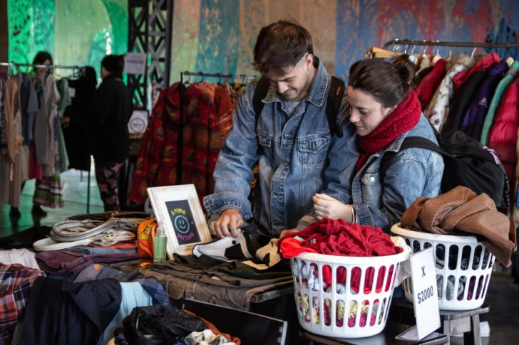 Llega una nueva edición de la Feria de Moda Circular en el CEC