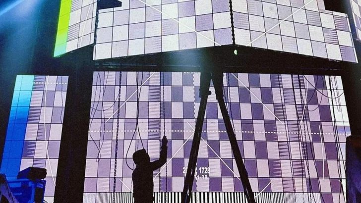 Llega una nueva edición de Ne:RD, el festival de arte digital e interactivo de la ciudad