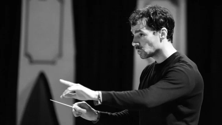 La Orquesta Sinfónica Provincial de Rosario interpreta a los grandes maestros con dirección de Luis Belforte