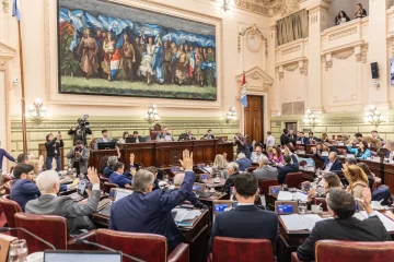 La Convención Reformadora aprobó los dictámenes definitivos sobre Poder Judicial y otros Órganos Constitucionales