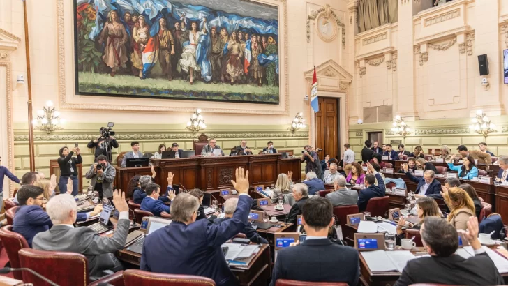 La Convención Reformadora aprobó los dictámenes definitivos sobre Poder Judicial y otros Órganos Constitucionales