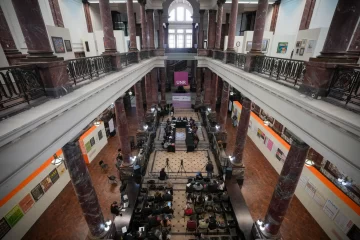 Desde Rosario, la Comisión Redactora trabaja en el texto definitivo de la Nueva Constitución