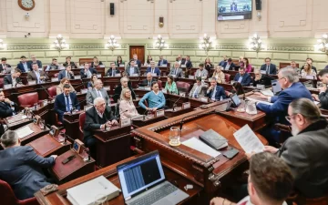 La Convención Reformadora aprobará este miércoles la nueva Constitución provincial