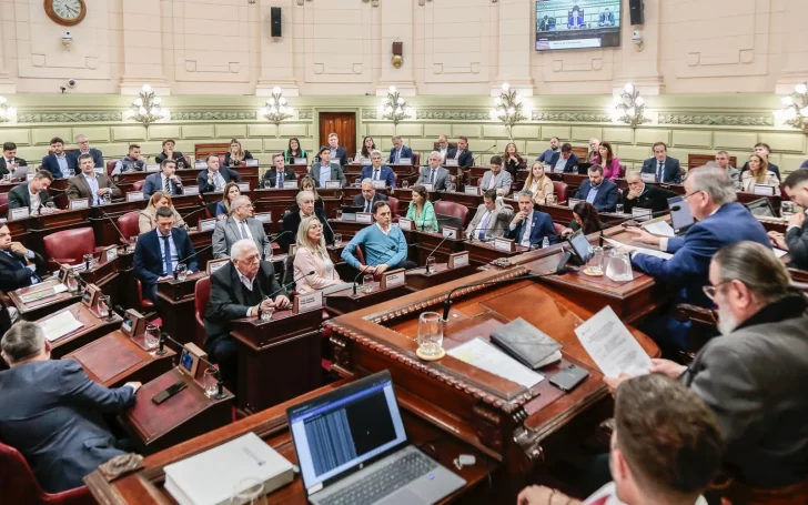 La Convención Reformadora aprobará este miércoles la nueva Constitución provincial