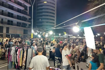Vuelve este viernes La Noche en mi Barrio en Boulevard Avellaneda