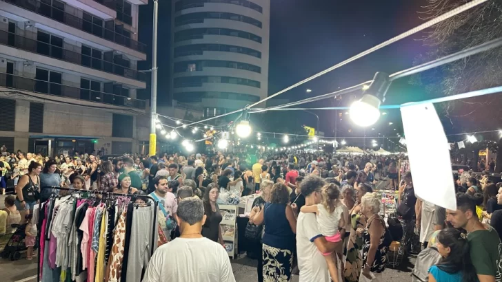 Vuelve este viernes La Noche en mi Barrio en Boulevard Avellaneda