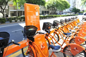Día Mundial sin Auto: este lunes el sistema de bicicletas públicas será gratuito