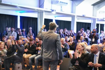 Pullaro en el Santa Fe Business Forum: “Le mostramos al mundo un modelo de potencia productiva”