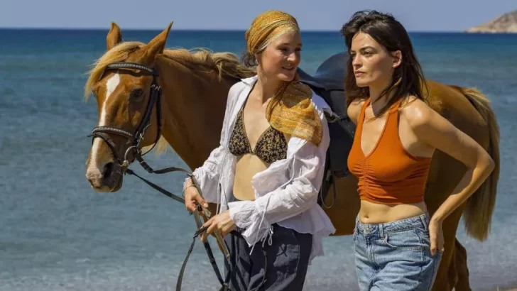 Septiembre cargado en el Cine Lumière