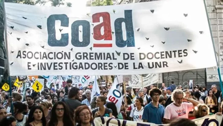 Docentes universitarios retoman el paro por 48 horas a partir de este lunes