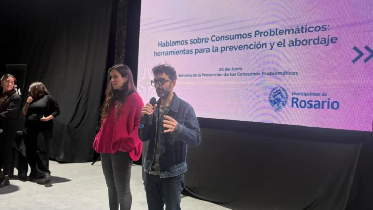 Consumos Problemáticos: invitan a jóvenes a una capacitación sobre herramientas de prevención y abordaje